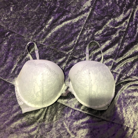COPY - Victoria’s Secret Very Sexy lacy push up bra 38DD - Picture 1 of 2